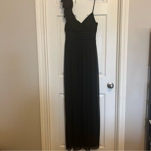 Black Formal Gown